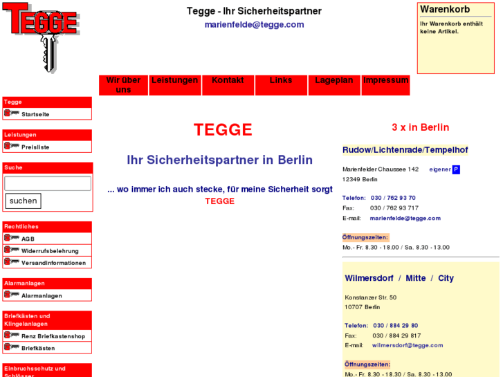 www.tegge.com