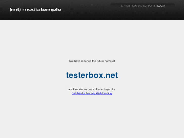 www.testerbox.net