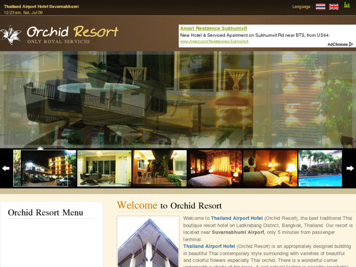 www.thailandairporthotel.net