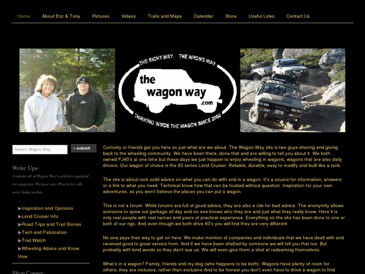 www.thewagonway.com
