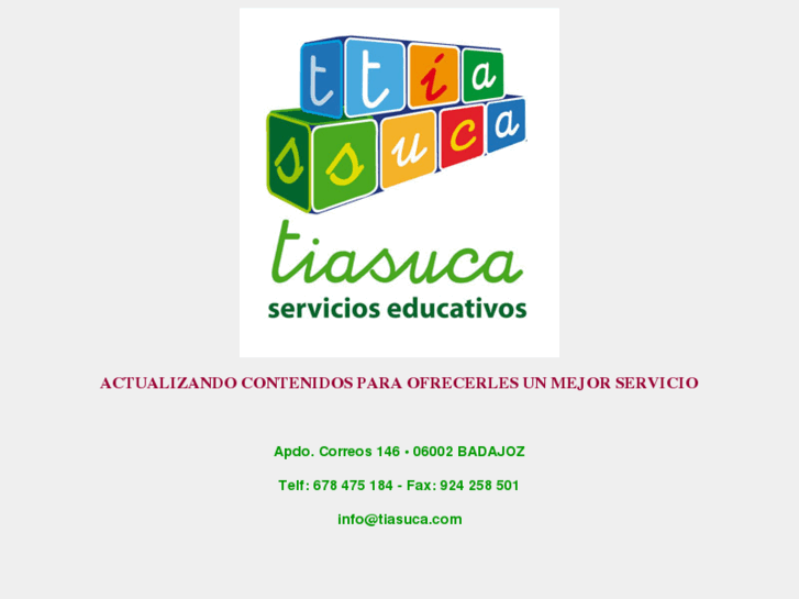 www.tiasuca.com