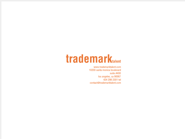 www.trademarktalent.com