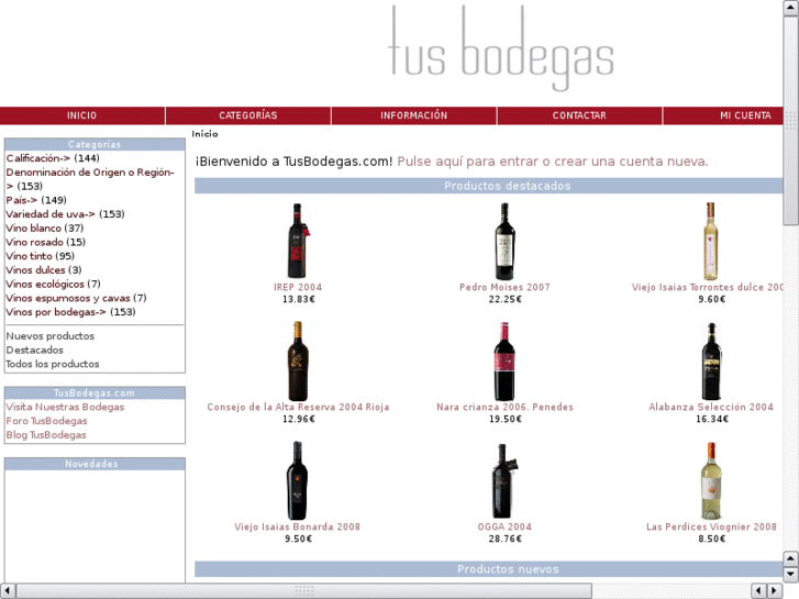 www.tusbodegas.es