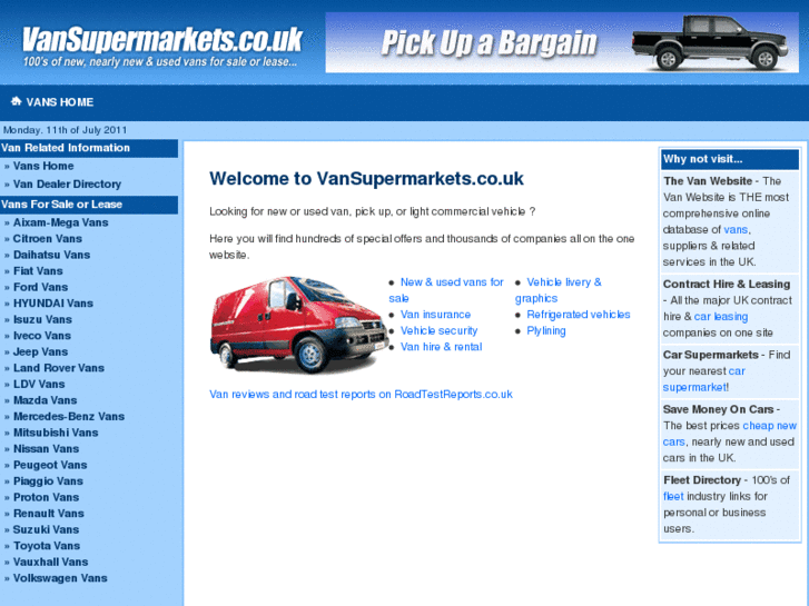 www.vansupermarkets.co.uk