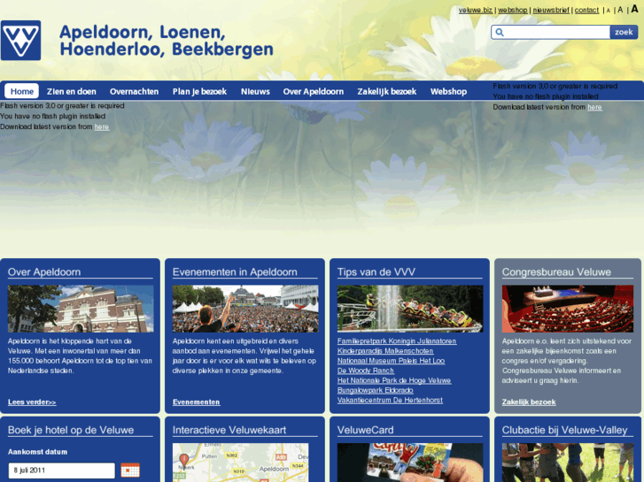www.vvvapeldoorn.nl