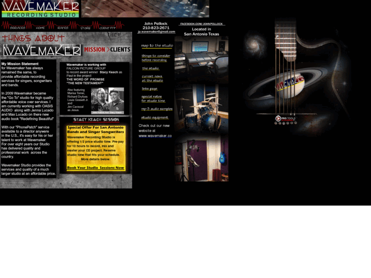 www.wavemakerstudio.net