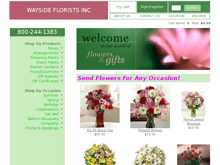 www.waysideflorists.com