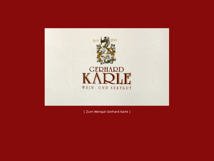 www.weingut-gerhard-karle.de