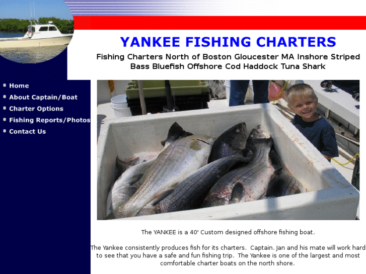 www.yankeecharters.com