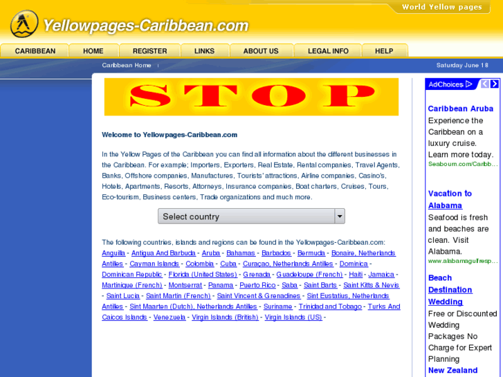 www.yellowpages-caribbean.com