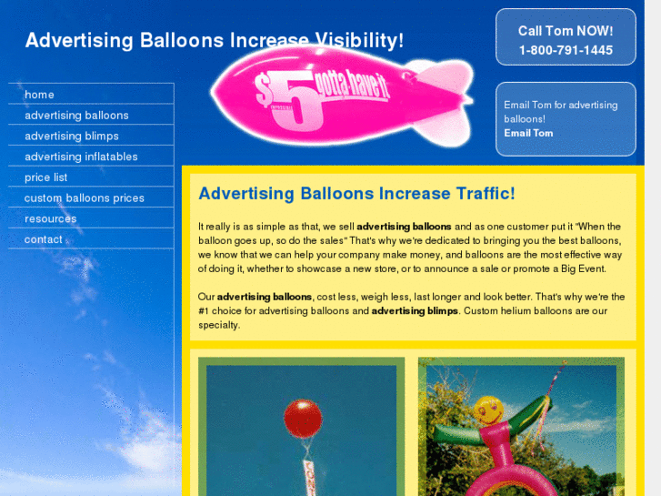 www.advertisingballoon-s.com