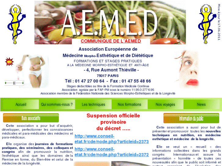 www.aemed.org