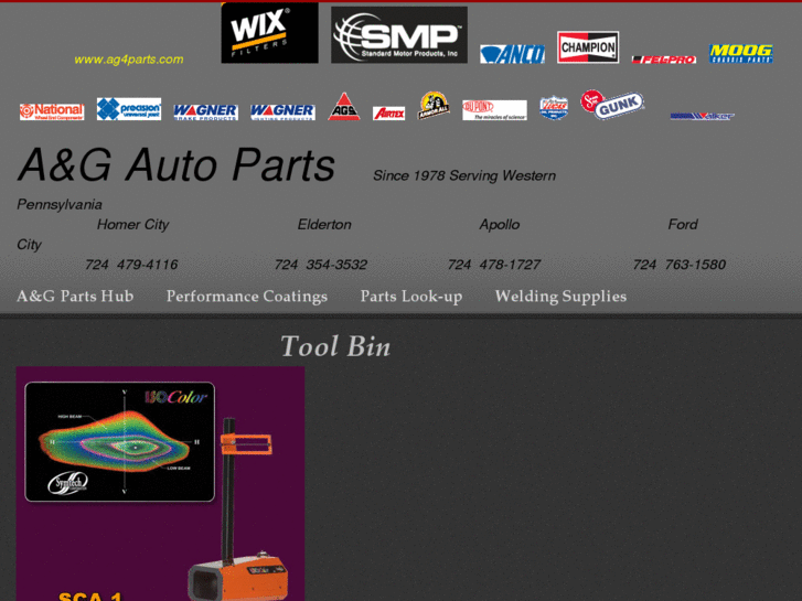 www.ag4parts.com