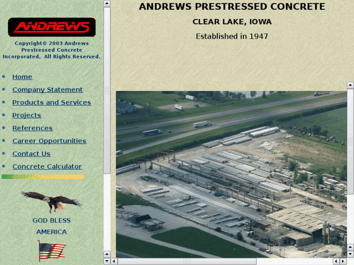 www.andrewsprestressedconcrete.com