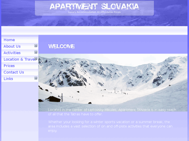 www.apartmentslovakia.com