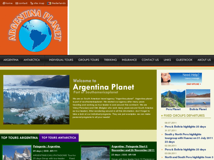 www.argentina-planet.com