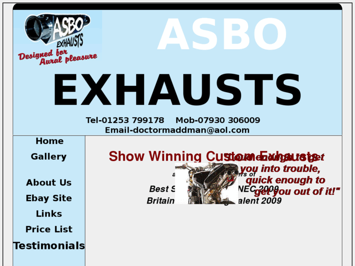 www.asboexhausts.co.uk