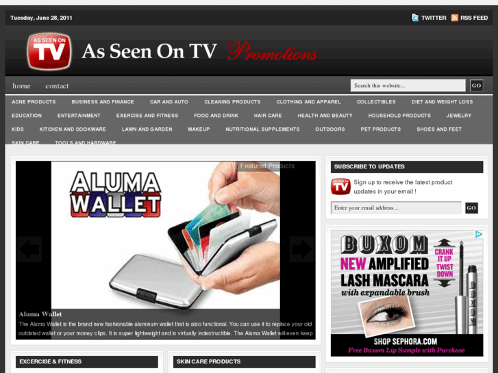 www.asseenontvpromo.com