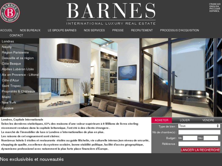 www.barnes-london.com