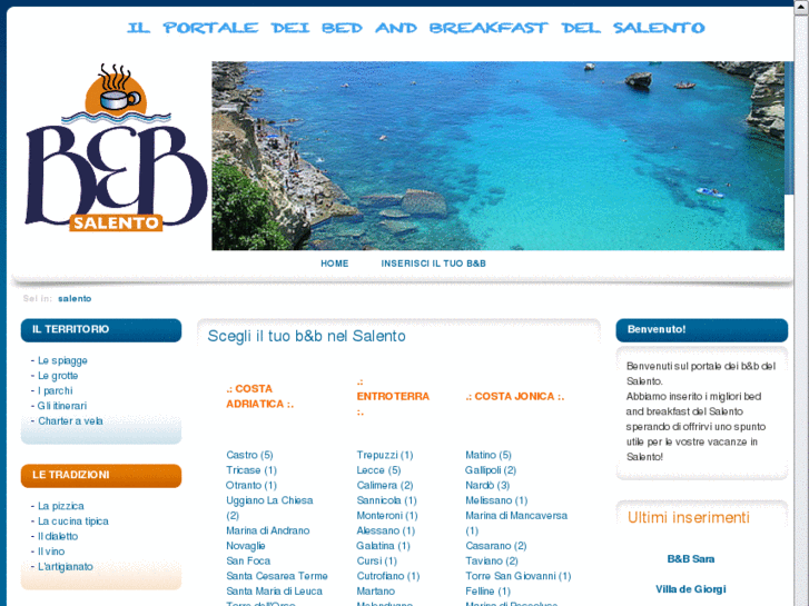 www.bed-breakfast-salento.com