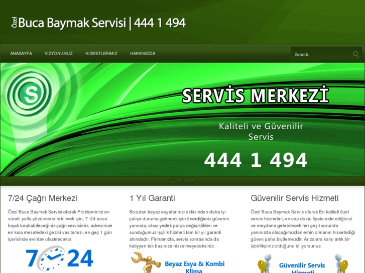 www.bucabaymakservisi.com