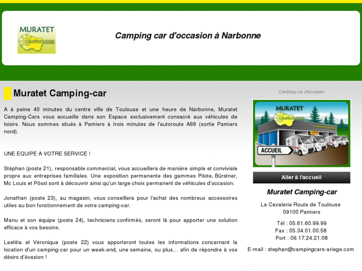 www.camping-car-occasion-narbonne.com