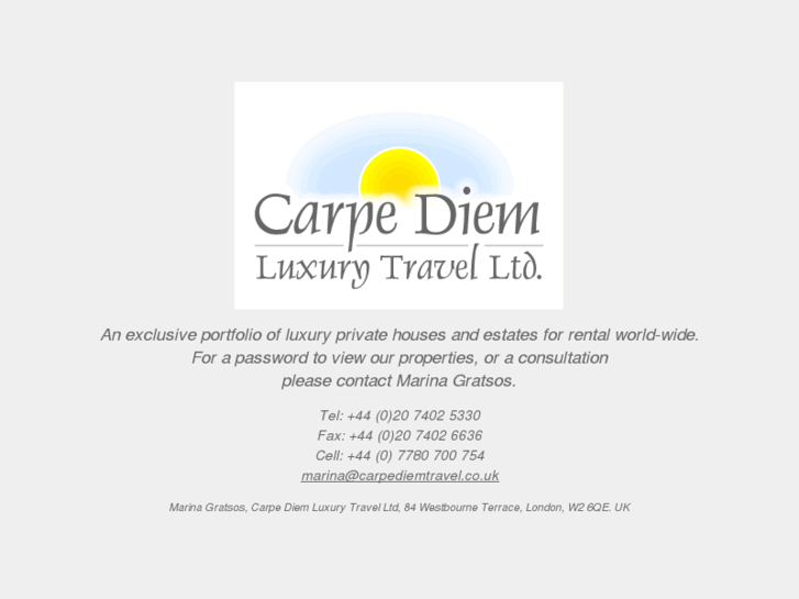 www.carpediemtravel.co.uk