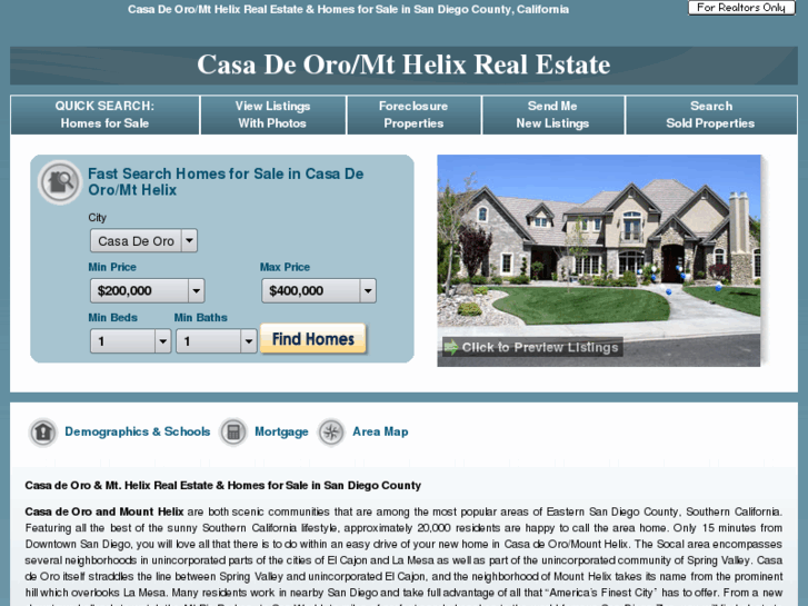 www.casadeoro-mt-helix-realestate.com