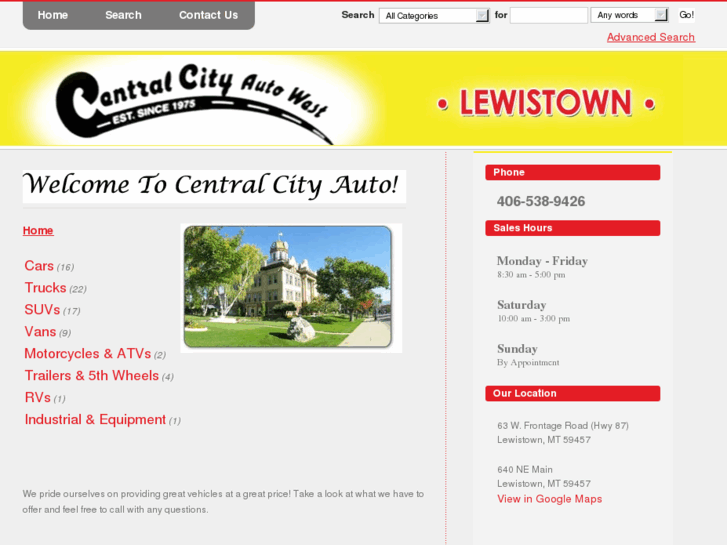 www.centralcityauto.biz