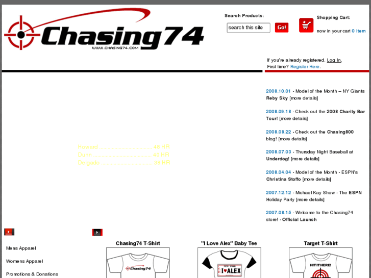 www.chasing74.net