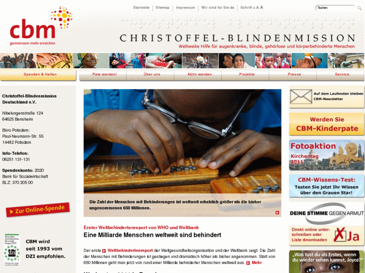 www.christoffel-blindenmission.info