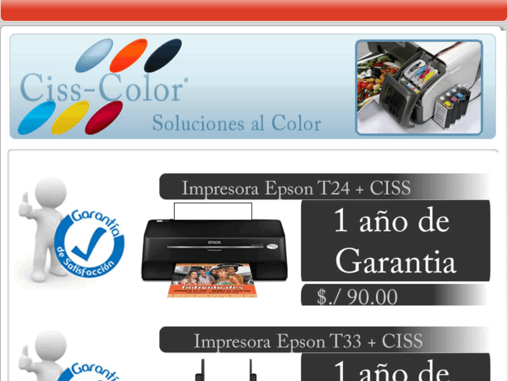 www.cisscolor.com