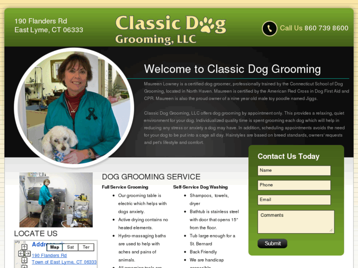 www.classicdoggrooming.com