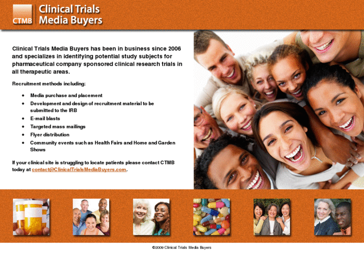 www.clinicaltrialsmediabuyers.com