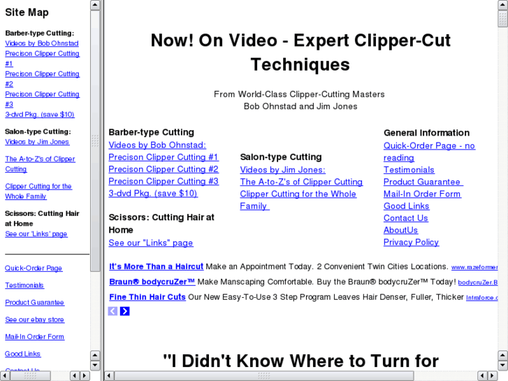 www.clippercuts.com