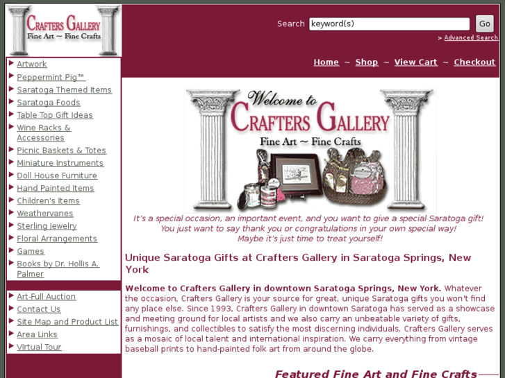 www.craftersgallerysaratoga.com