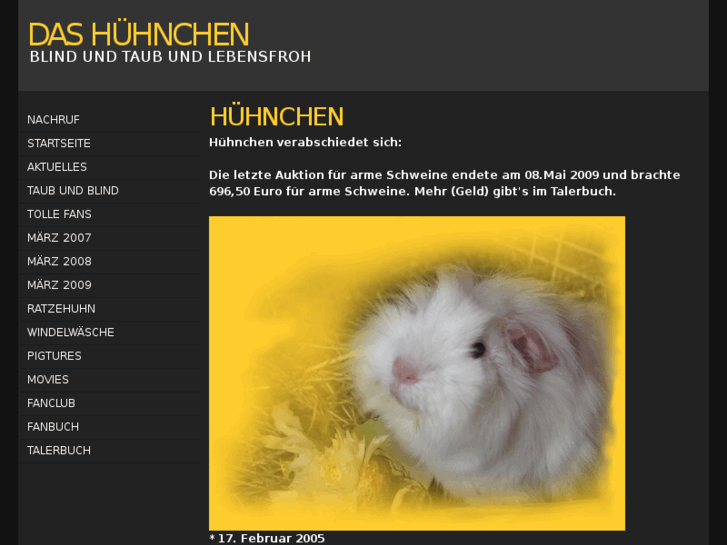 www.das-huehnchen.de