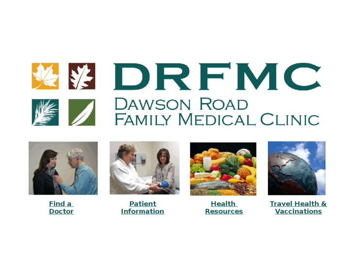 www.dawsonroadfamilymedicalclinic.com