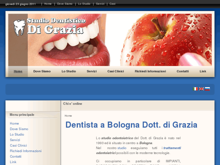 www.dentistabologna.com