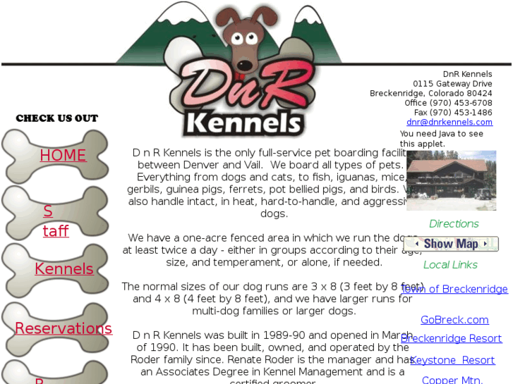 www.dnrkennels.com