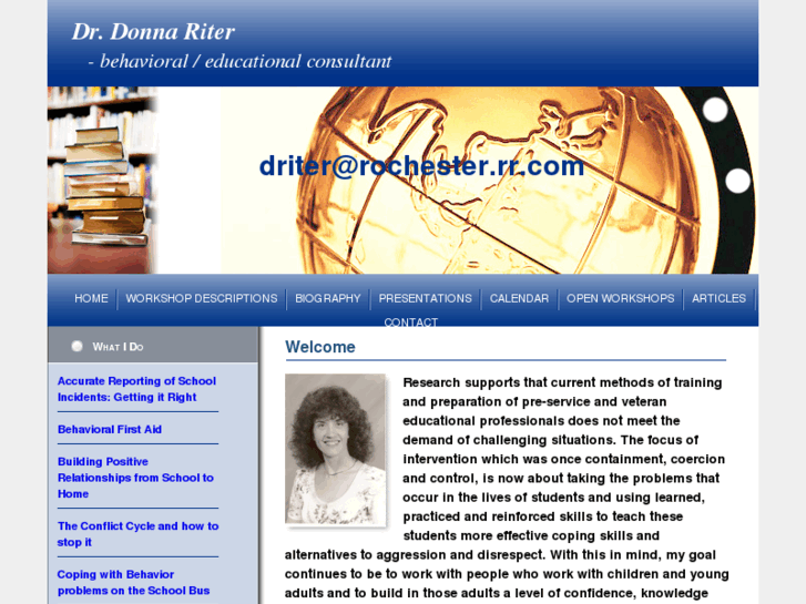 www.dr-donna-riter.com