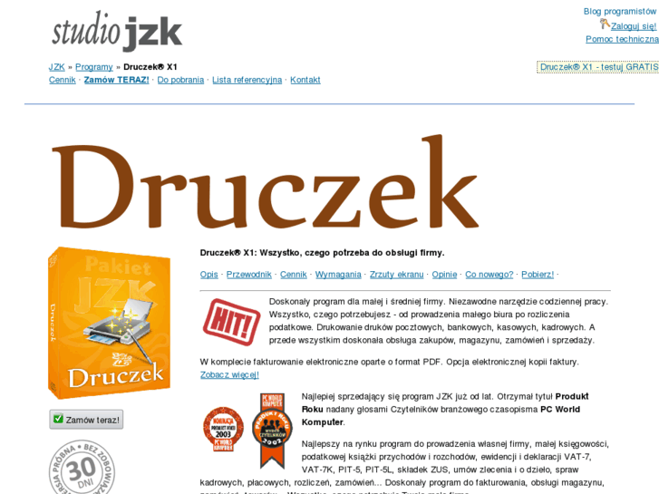 www.druczek.com