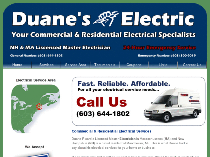 www.duaneselectric.com