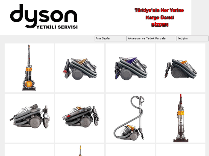 www.dysonyetkiliservisi.com