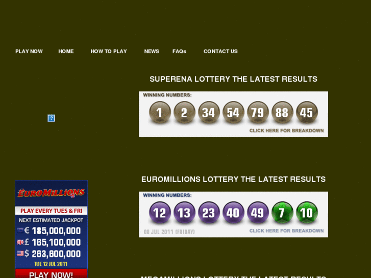 www.euro-millions-lottery.com