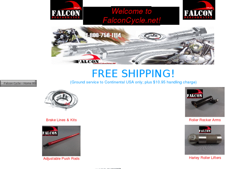 www.falconcycle.net