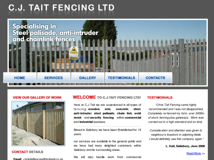 www.fencing-contractors.net