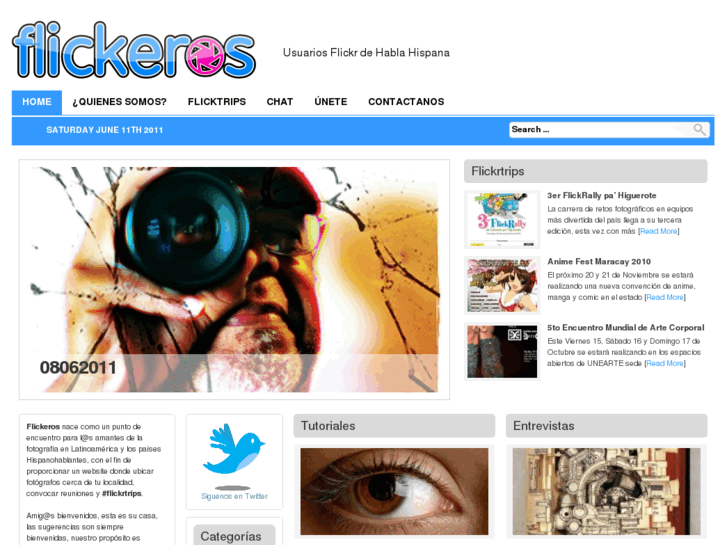 www.flickeros.org