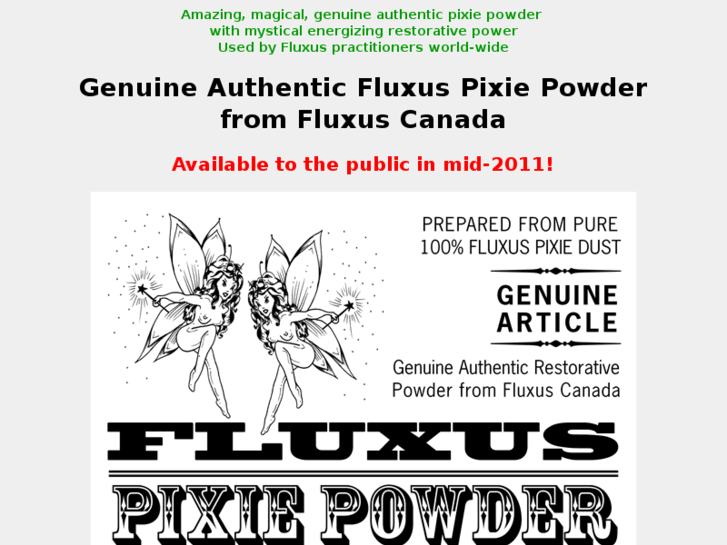 www.fluxuscanada.com