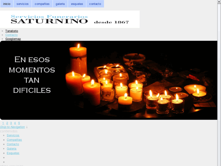 www.funerariasaturnino.com